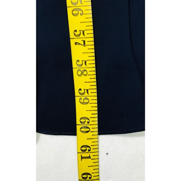 LULU'S SZ XS Memorable Mystique Navy Blue Sleeveless Sequin Maxi Dress NEW B18 - Picture 6 of 9